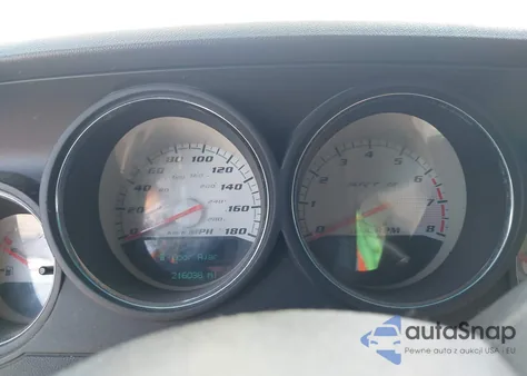 2008 Dodge Challenger Srt8 from USA, damaged, VIN 2B3LJ74W88H182914